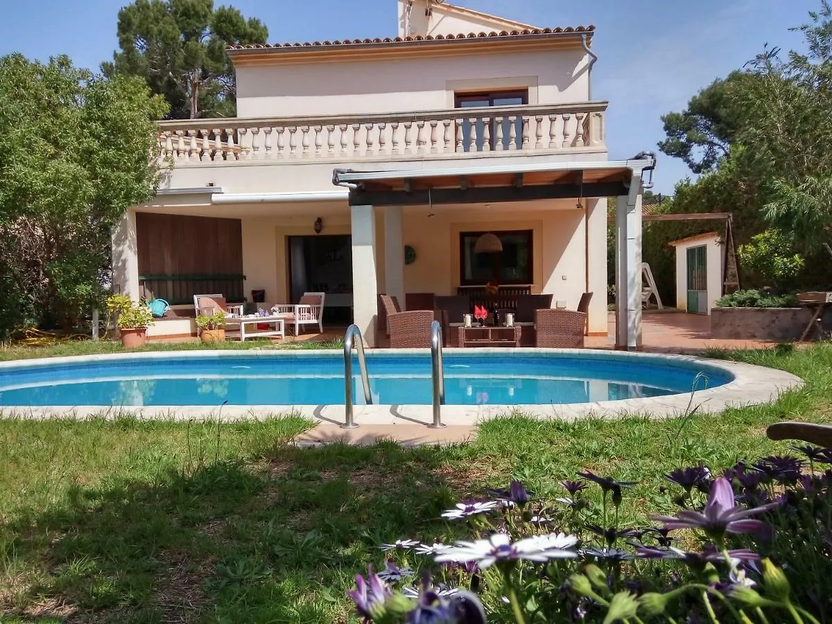 Prázdninový dům Vila Dream House Cala Ratjada