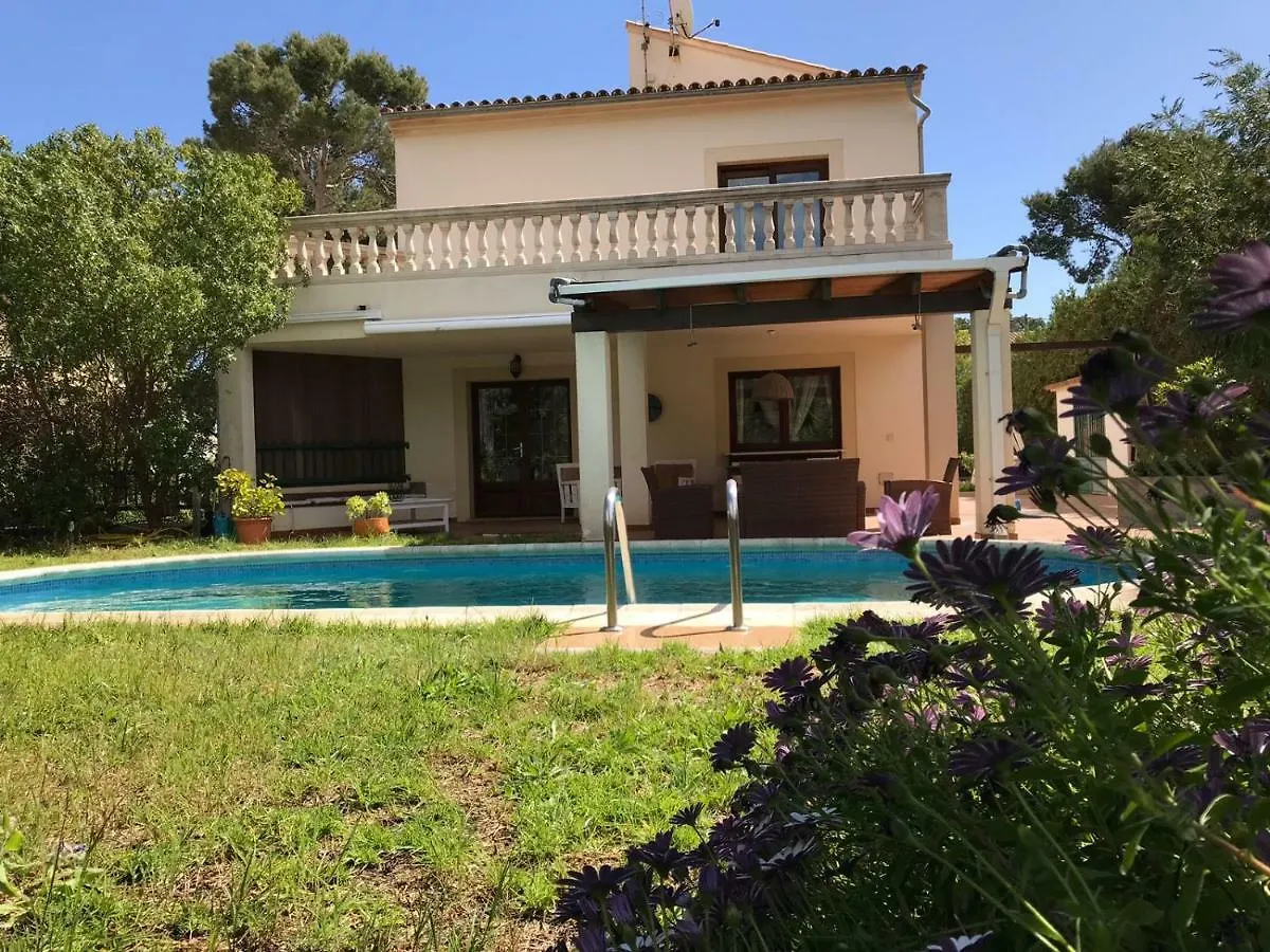 Vila Dream House Cala Ratjada  Španělsko